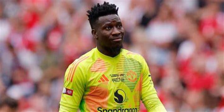 Who Is Andre Onana's Wife?