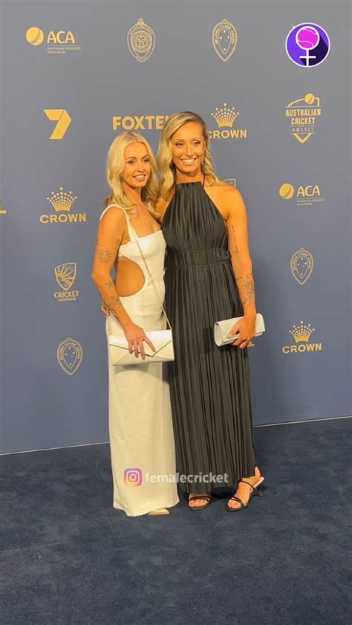 Who Is Ashleigh Gardners Partner? Is Ashleigh Gardner Married