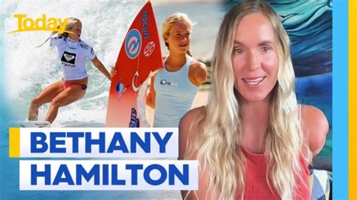 Who is Bethany Hamilton's husband Adam Dirks? The US Sun