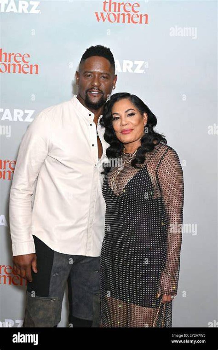 Who Is Blair Underwood's Wife? Meet Josie Hart