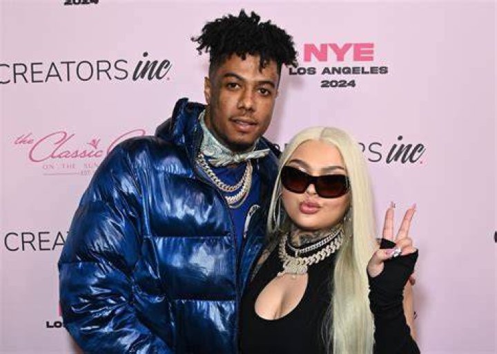 Who is Blueface wife Jaidyn Alexis?