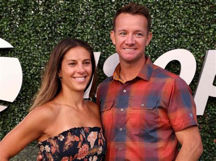 Who is Brian Hollins? Carli Lloyd's Husband Biography, Salary