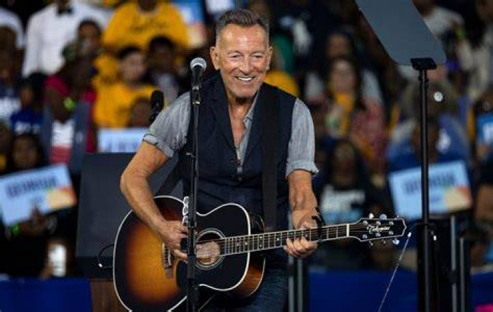 Who Is Bruce Springsteen's Wife? Get to Know Patti Scialfa