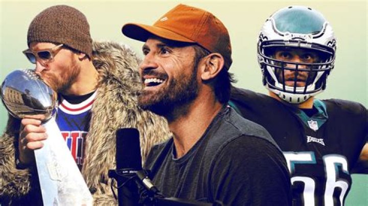 Who is Chris Long's wife Megan O'Malley? All about former Eagles DE's