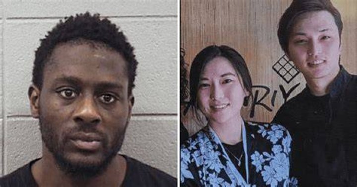 Who is Cordell Goosby? Man accused of killing 8-months pregnant woman gives chilling nod during arre ·