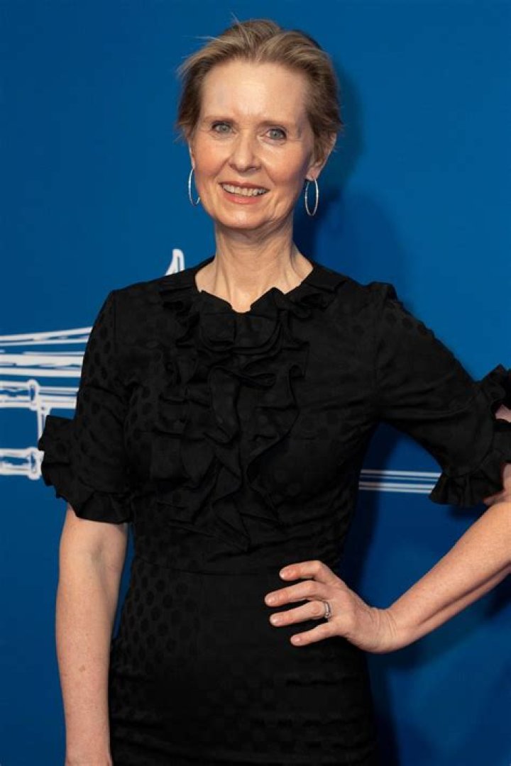 Who Is Cynthia Nixon's Wife, Christine Marinoni?