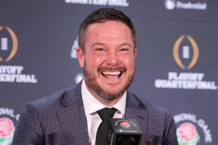 Who is Dan Lanning's Wife?