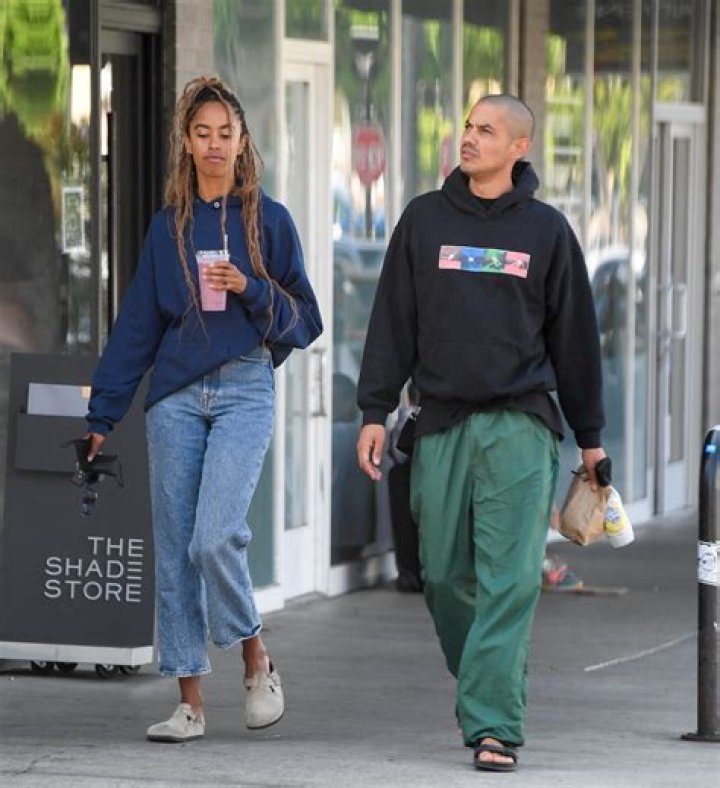 Who is Dawit Eklund? Malia Obama visits Los Angeles County Museum of