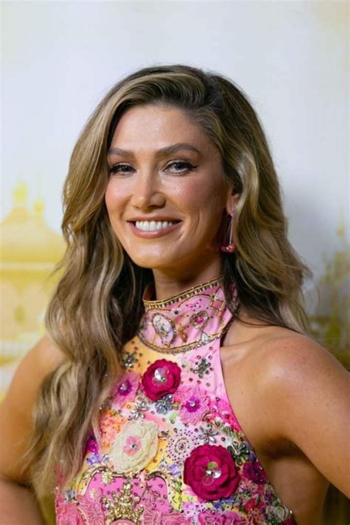 Who is Delta Goodrem's boyfriend Matthew Copley and how long have they