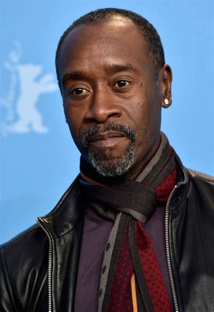 Who Is Don Cheadle's Wife, Bridgid Coulter? POPSUGAR Celebrity UK Photo 9