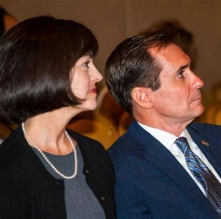 Who Is Donna Kirby, John Kirby Wife