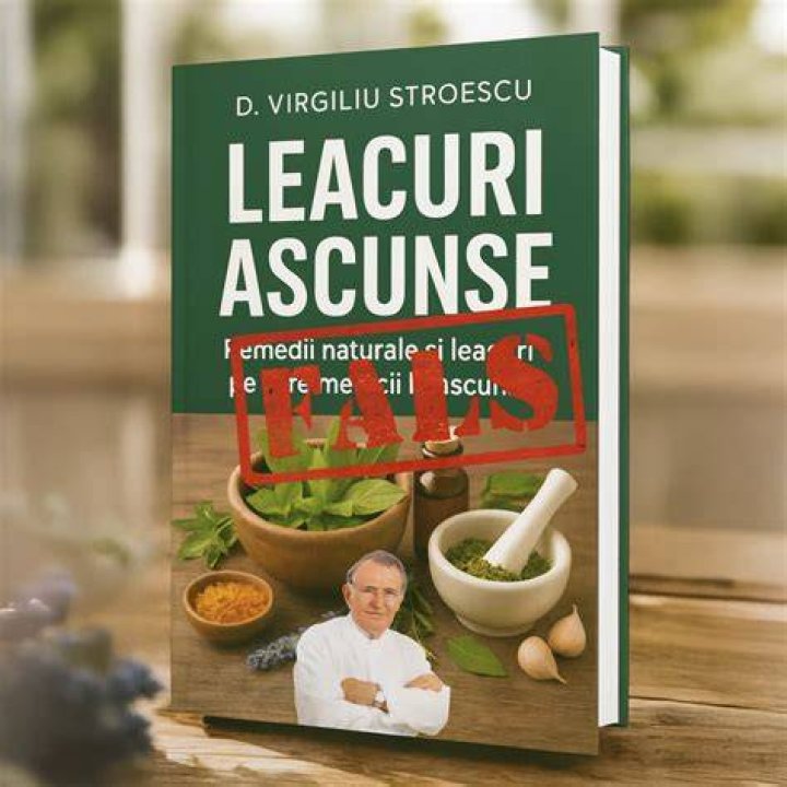 Who Is Dr Virgiliu Stroescu? Wikipedia Details To Know |