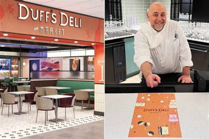 Who is Duff Goldman&rsquo;s first wife? Current Wife Johnna Colbry and Kids