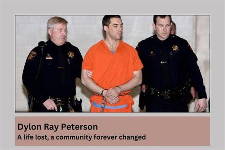 Who Is Dylon Peterson What We Know Pop Creep