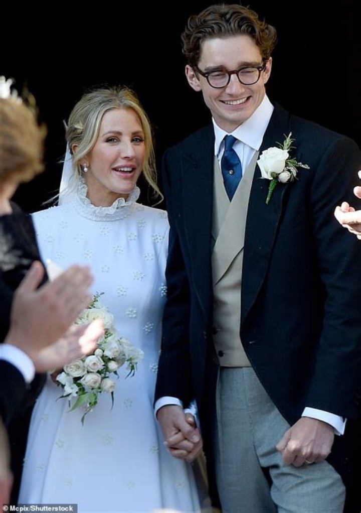 Who is Ellie Goulding&rsquo;s husband Caspar Jopling Career, Net Worth