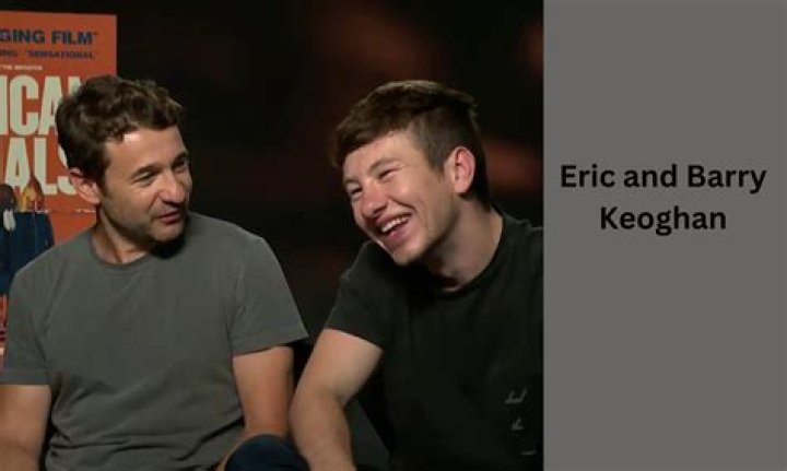 Who Is Eric Keoghan, Barry Keoghan Brother? Sister Gemma & Family