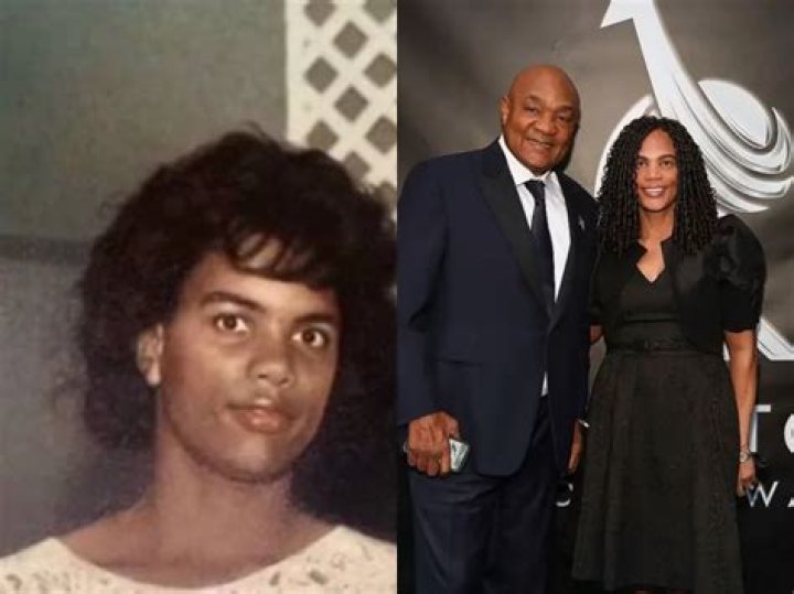 Who Is Foreman Wife? The Boxer's Relationship With Current And