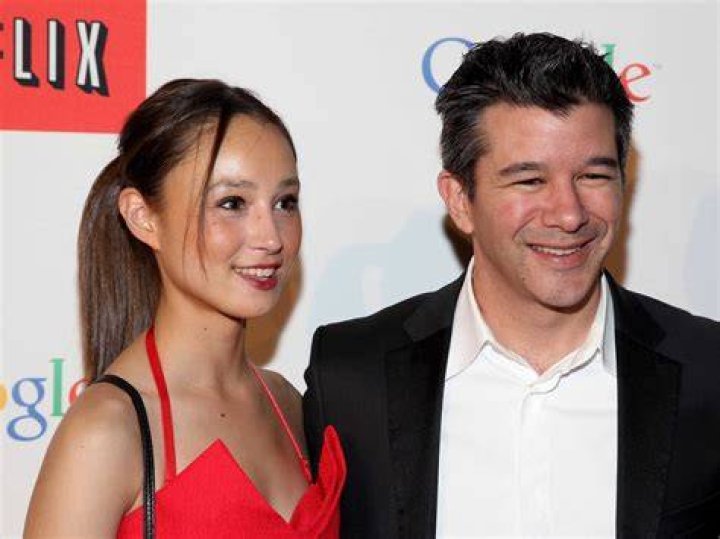 Who Is Gabi Holzwarth? Violinist New Husband After Break Up With Travis Kalanick |