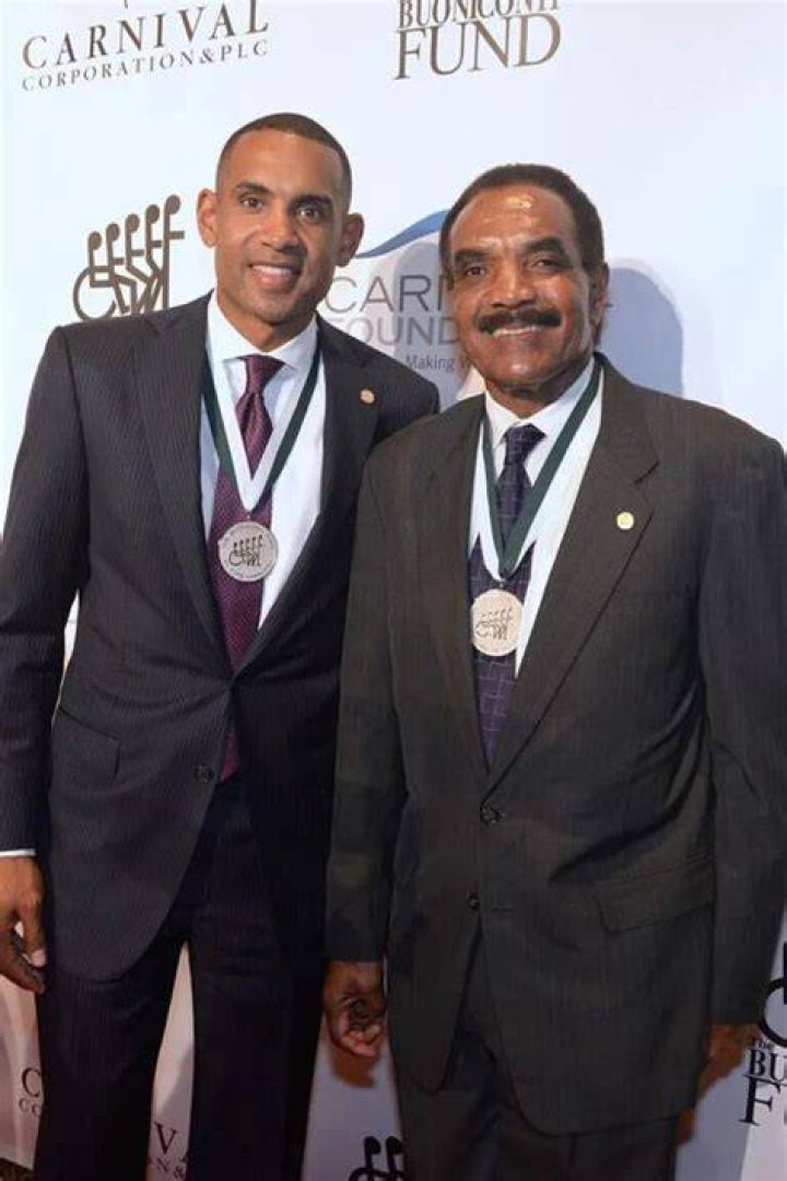 Who is Grant Hill&rsquo;s father? Basketball Noise