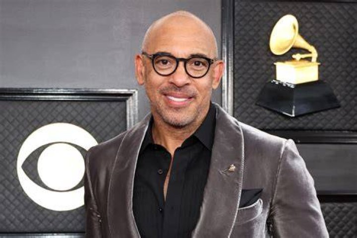 Who is Harvey Mason Jr wife?