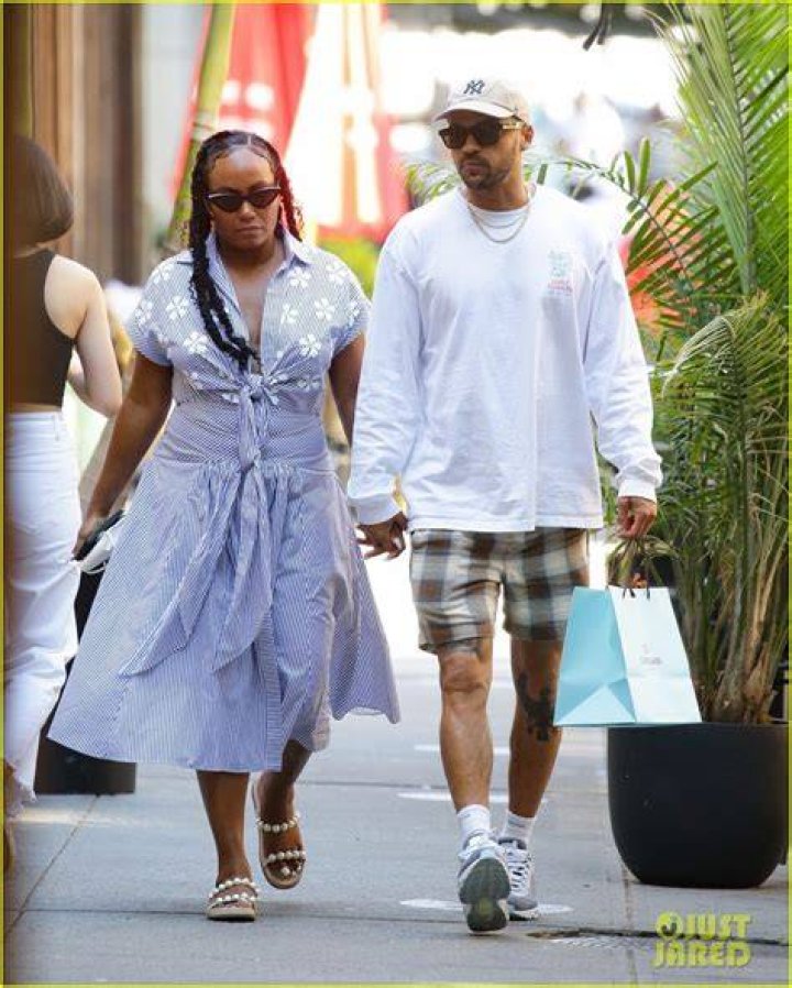 Who Is Jesse Williams Dating? The 'Grey's Anatomy' Actor CoParents