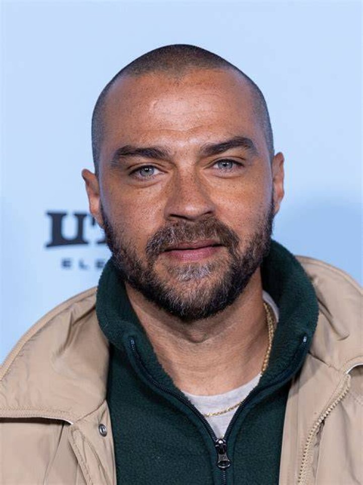 Who Is Jesse Williams's Girlfriend? Here's Everything You Need to Know