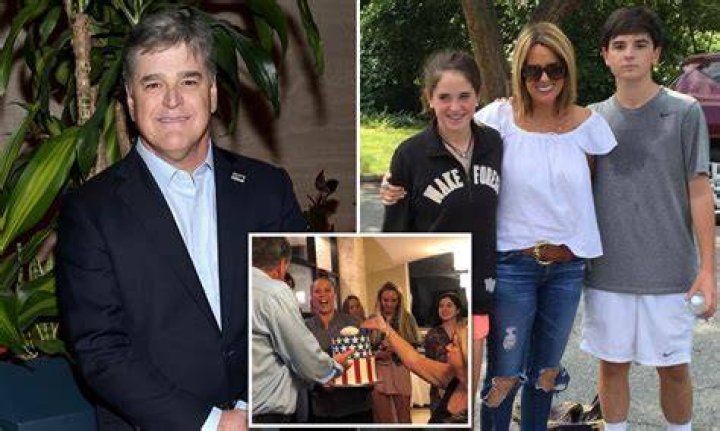 Who is Jill Rhodes, Sean Hannity’s wife?Her biography, children and family