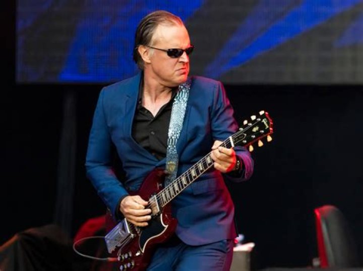 Who is Joe Bonamassa's wife? Here's a look at their relationship Tuko
