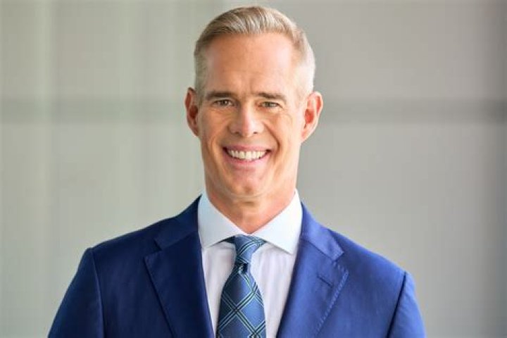 Who is Joe Buck's exwife Ann Buck? The US Sun