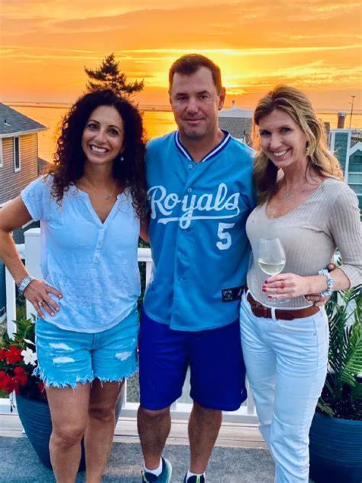 Who is Joe Concha's Wife Jean Eileen? The Little Facts