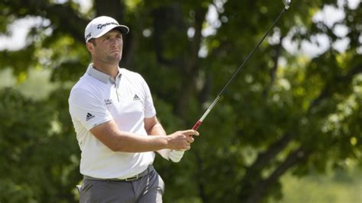 Who is Jon Rahm&rsquo;s girlfriend Kelley Cahill? How long has Instagram star