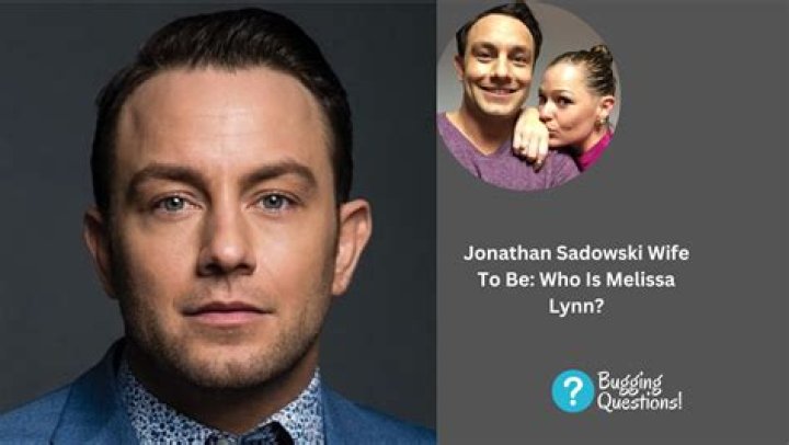 Who is Jonathan Sadowski Dating Now? Past Relationships, Current Status