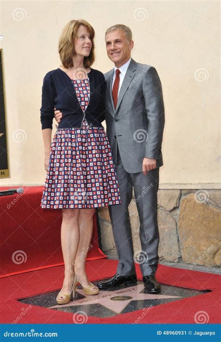 Who Is Judith Holste? Christoph Waltz and His Wife Are Notoriously