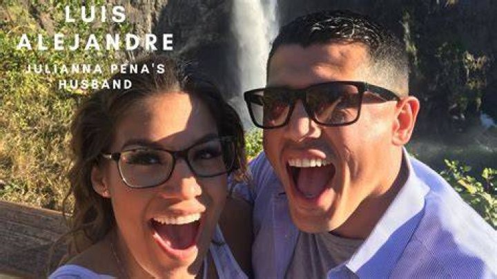 Who Is Julianna Pena Husband Luis Alejandre? Daughter And Net Worth |
