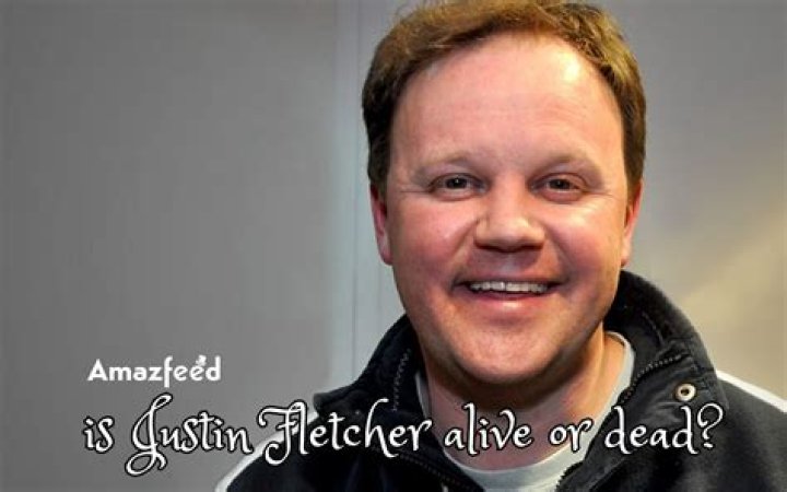 Who is Justin Fletcher? Net Worth, Partner, Biography