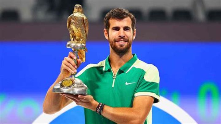 Who is Karen Khachanov's Wife Here's Everything You Need to Know