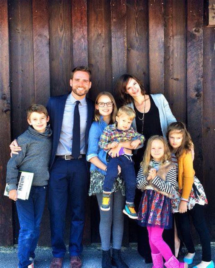 Who Is Katie Riddle? Jeremy Riddle Wife And Childrens ·