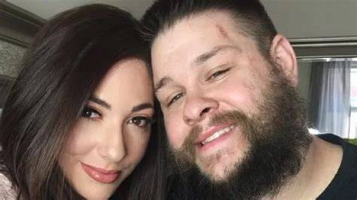 Who is Kevin Owens' wife? Know all about Karina Elias