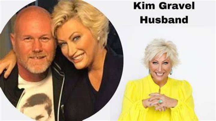 Who Is Kim Gravel's Husband? Know All About Him
