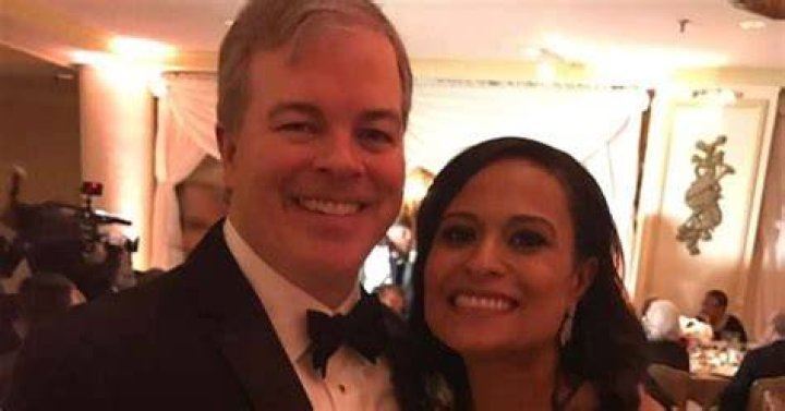 Who is Kristen Welker's husband John Hughes? How love at first sight sparked a fairytale marriage in ·