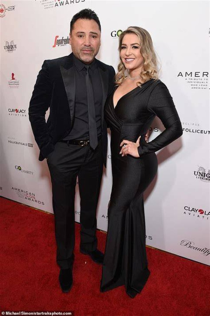 Who is LA Knight&rsquo;s wife Michelle Yavulla? FirstSportz