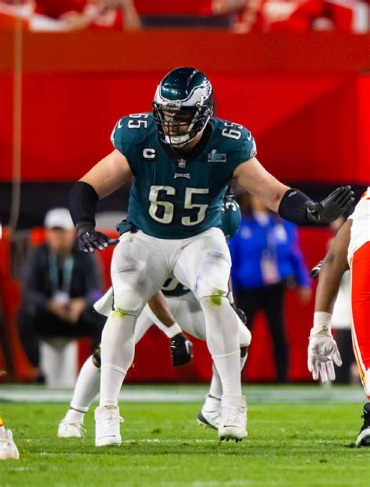 Who is Lane Johnson's exwife Chelsea Johnson? Dailynationtoday