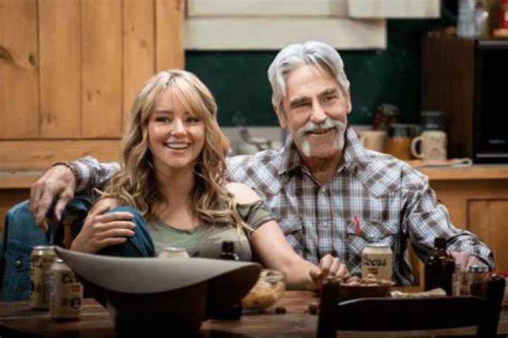 Who is Laramie on Yellowstone? Meet Hassie Harrison