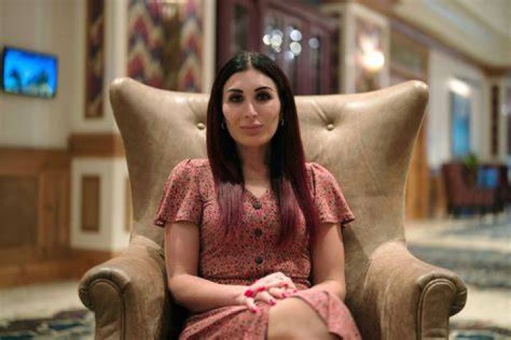 Who is Laura Loomer? Husband, Children, Net Worth, Wiki