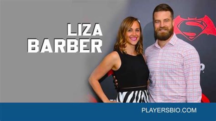 Who is Liza Barber, Ryan Fitzpatrick&rsquo;s wife? Bio and all the details