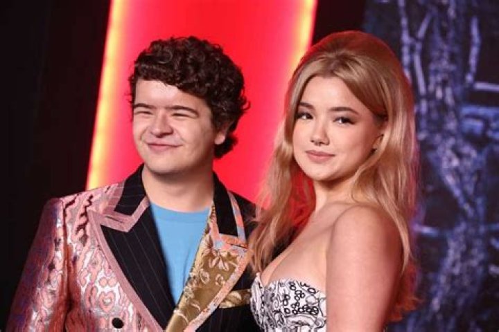 Who is Lizzy Yu? All About Gaten Matarazzo's girlfriend &mdash; citiMuzik