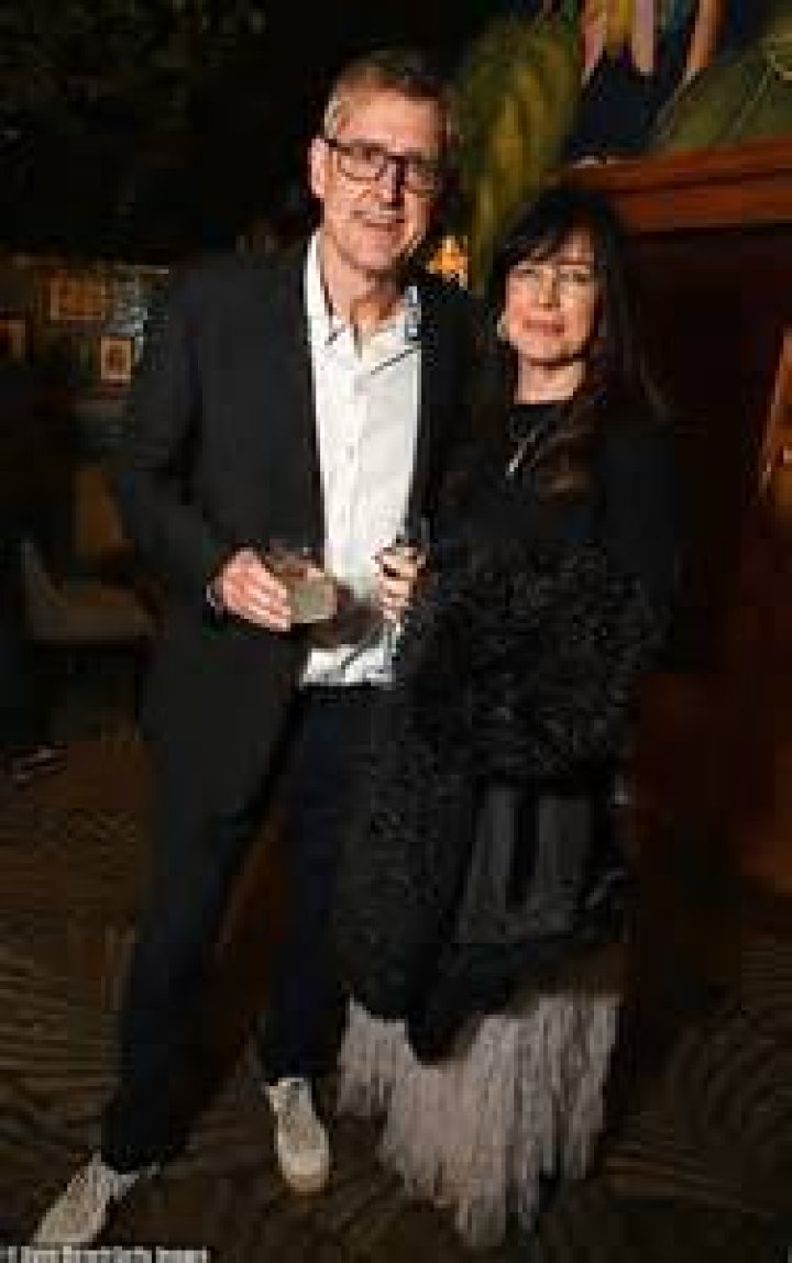 Who is Louis Bacon&rsquo;s wife? Socialite Gabrielle Sacconaghi outshines her