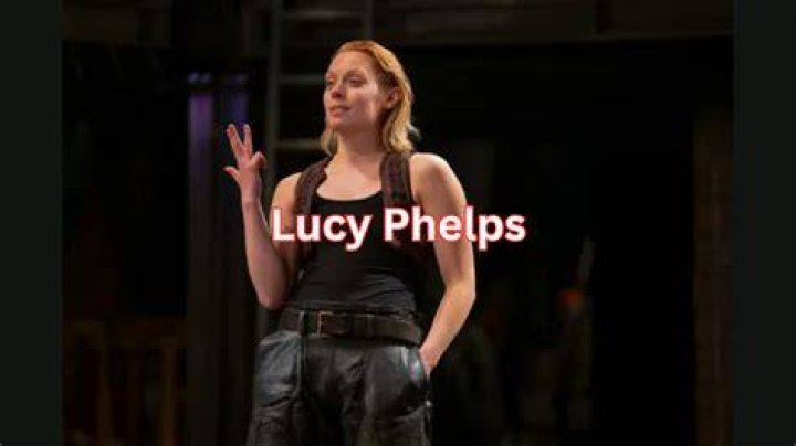 Who Is Lucy Phelps? Age Wikipedia And Instagram Bio Revealed |