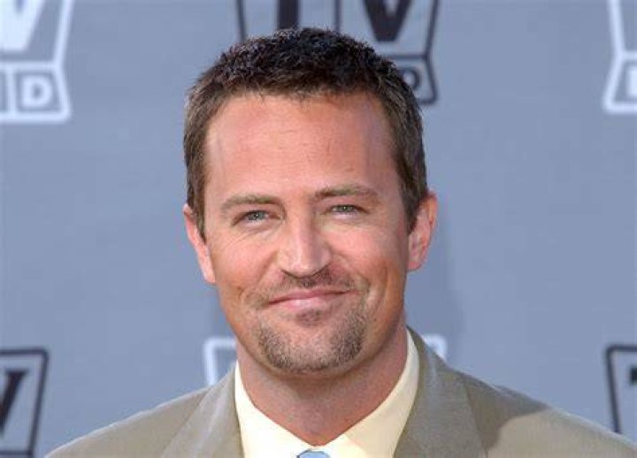 Who is Matthew Perry's stepfather Keith Morrison and parents John