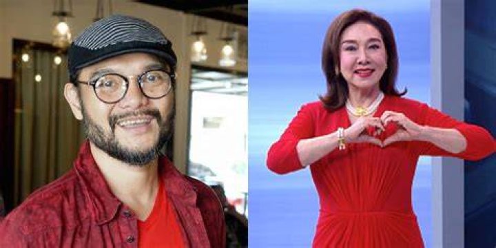 Who Is Mel Tiangco Husband? Is She Married? Relation With Jay Sonza